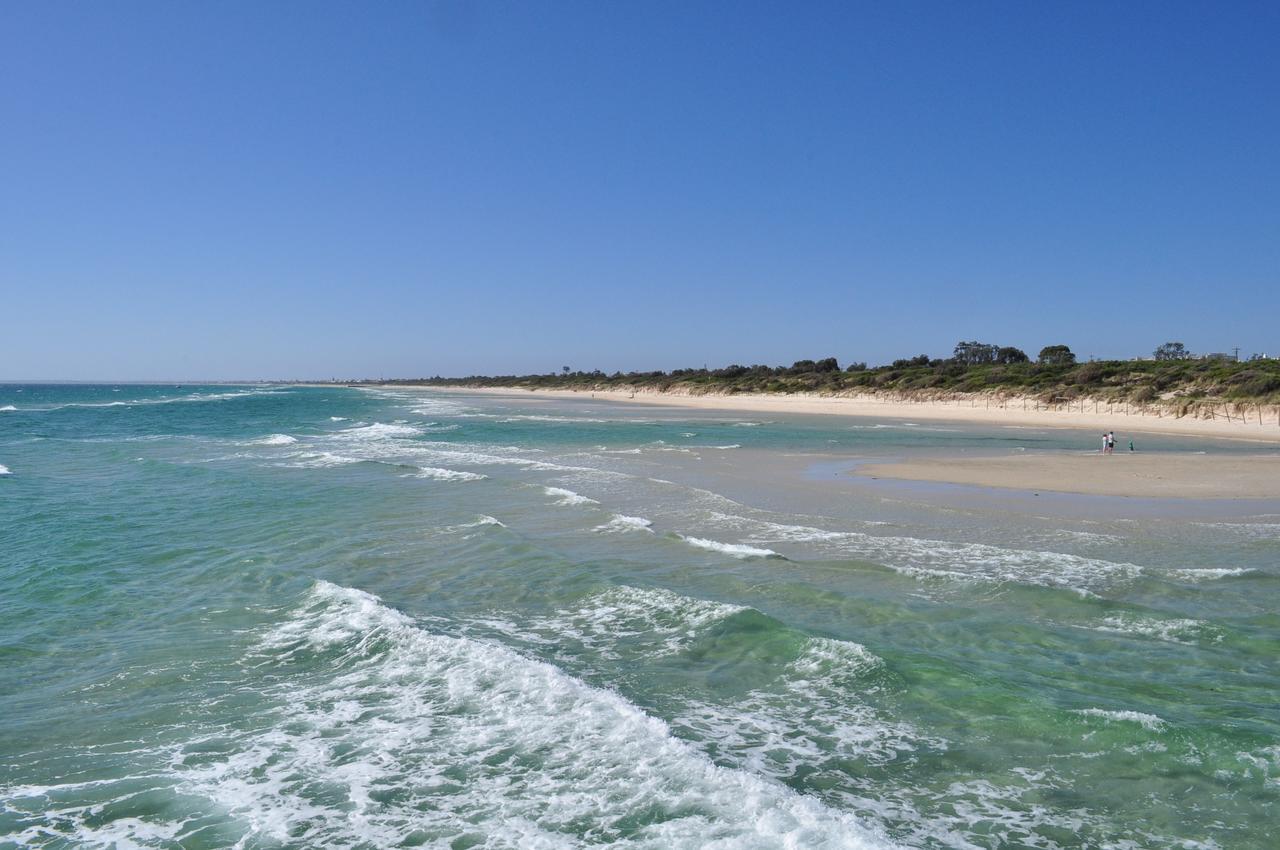 Sailaway Beach House Ville de Ville de Melbourne Chambre photo