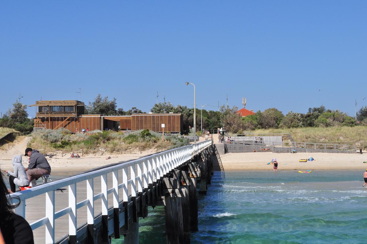 Sailaway Beach House Ville de Ville de Melbourne Extérieur photo