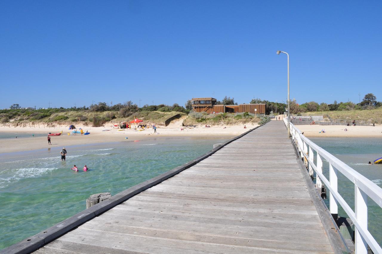 Sailaway Beach House Ville de Ville de Melbourne Extérieur photo